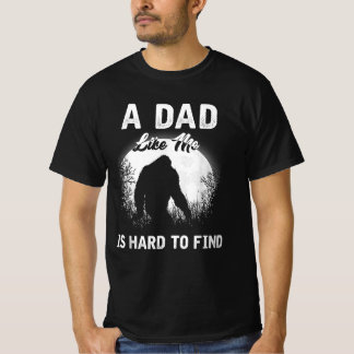 Camiseta Papá Como Yo Difícil De Encontrar Día Del Padre Bi
