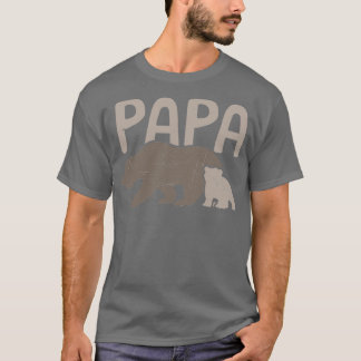 Camiseta Papa Con Camisas De Un Regalo 3
