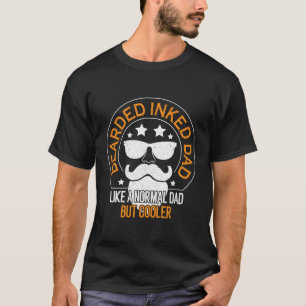 Camiseta Papá Con El Pañuelo Como Un Papá Normal Pero Como