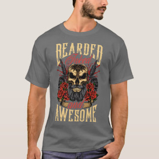 Camiseta Papá Con La Tinta De La Cabeza E Impresionante.