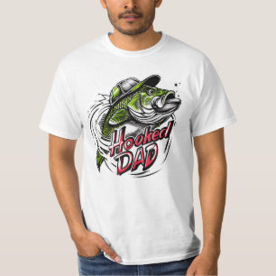 Camiseta Papá conectado - Mens Tee