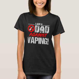 Camiseta Papá contra los padres de la rapiña