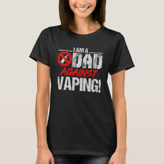 Camiseta Papá contra los padres de la rapiña
