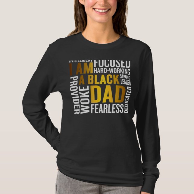 Camiseta Papá Dada Bruh Día del Padre 1 (Anverso)