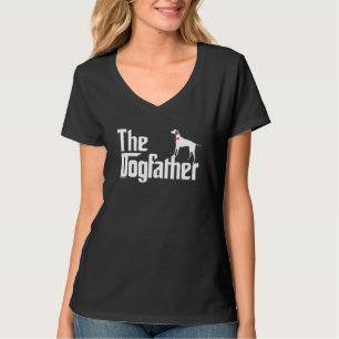 Camiseta Papá dálmata de hombres Papá dálmata