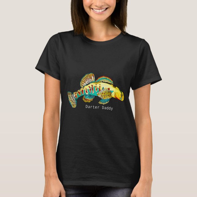 Camiseta Papa Darter (Anverso)