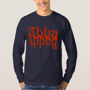 Camiseta Papá de Abba (dios del padre)