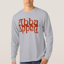 Camiseta Papá de Abba (dios del padre)