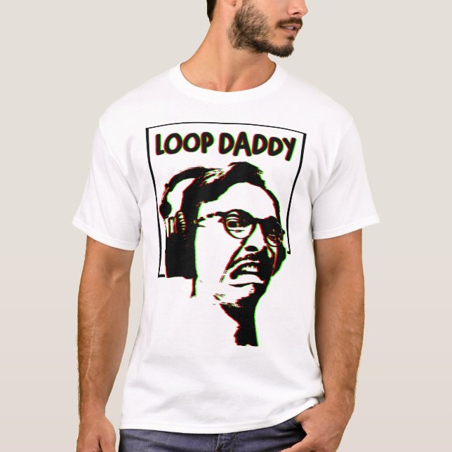 Camiseta papá de bucle - rebillet de marc 27 (Anverso)