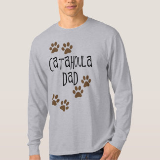 Camiseta Papá de Catahoula