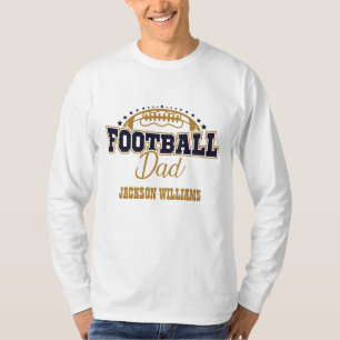 Camiseta Papá de Fútbol