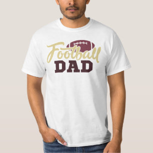 Camiseta Papá de Fútbol