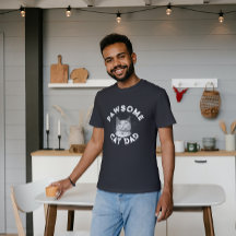 Papa de gato atractiva - Foto personalizada de gat