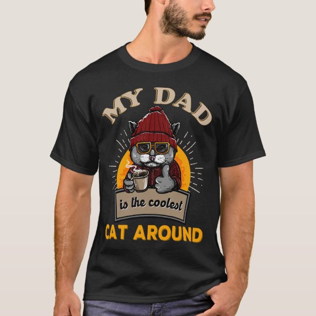 Camiseta papá de Guay (Anverso)