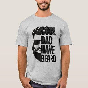 Camiseta Papá de Guay tiene barba 2