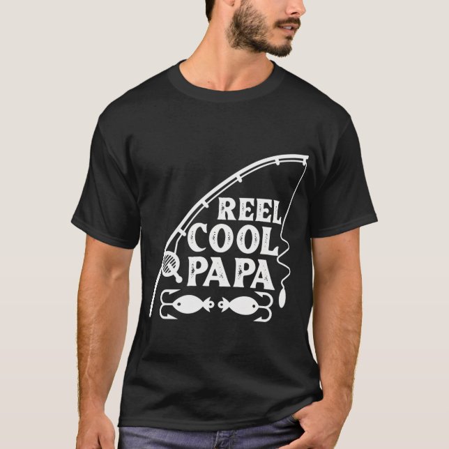 Camiseta Papa de la Bobina Genial (Anverso)