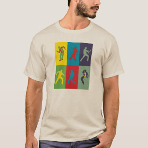 Camiseta Papá de la danza