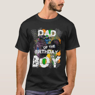 Camiseta Papá De La Fama De Cotización Del Camión De Cumple