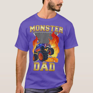Camiseta Papá de la fama del coche de cumpleaños