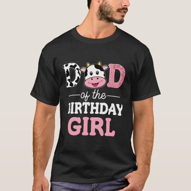 Camiseta Papá De La Granja Papá Noel (Anverso)