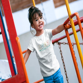 Camiseta Papá de la Mesa Periódica Funny