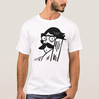 Camiseta Papá de la mirada fija