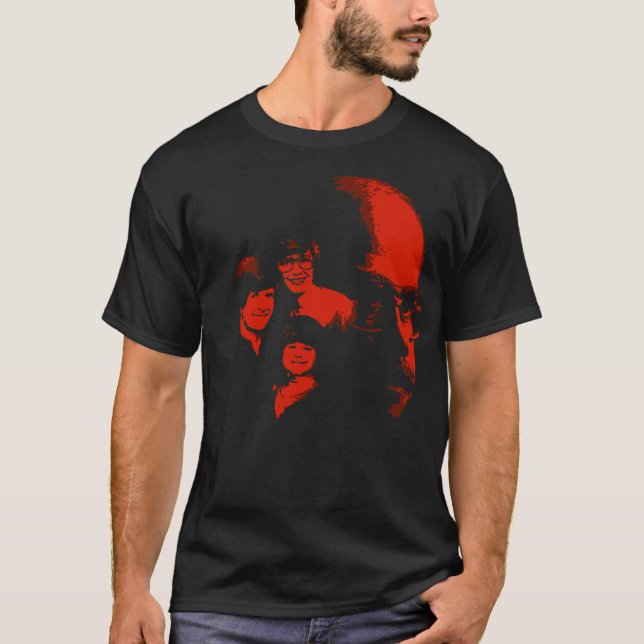 Camiseta Papá de la venganza (Anverso)