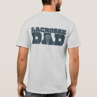 Camiseta Papá de LaCrosse
