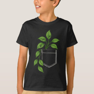 Camiseta Papá de las Plantas Mamás de las Plantas, Cuidador