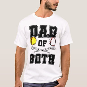 Camiseta Papá de los dos papás de baloncesto es gracioso