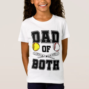Camiseta Papá de los dos papás de baloncesto es gracioso