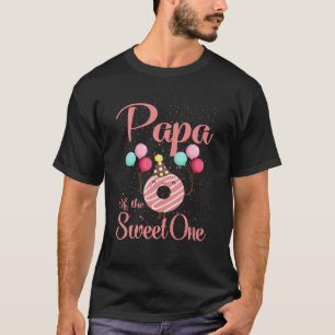 Camiseta Papá De Los Dulces Una Familia Coincidiendo Prime