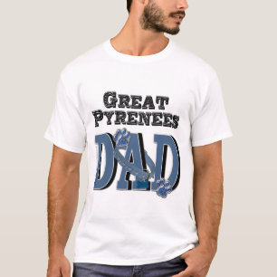 Camiseta PAPÁ de los grandes Pirineos