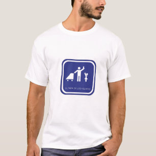 Camiseta papa de los helados