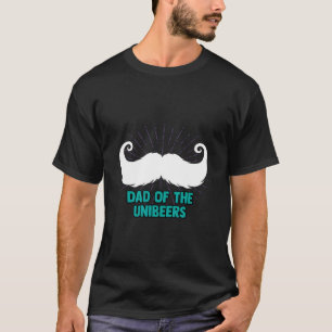 Camiseta Papá de los Memes de Unibeers Bebedor de Cerveza