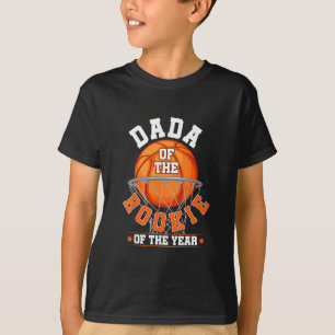 Camiseta Papá de Novato Cumpleaños 1º Sketll Familia Combin