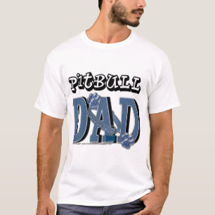 Camiseta PAPÁ de Pitbull