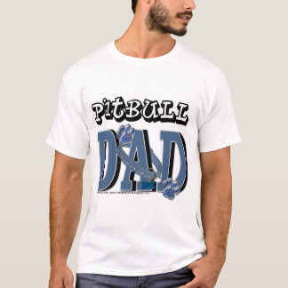 Camiseta PAPÁ de Pitbull