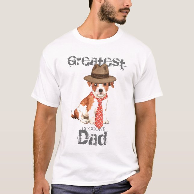 Camiseta Papá de Russell del párroco (Anverso)