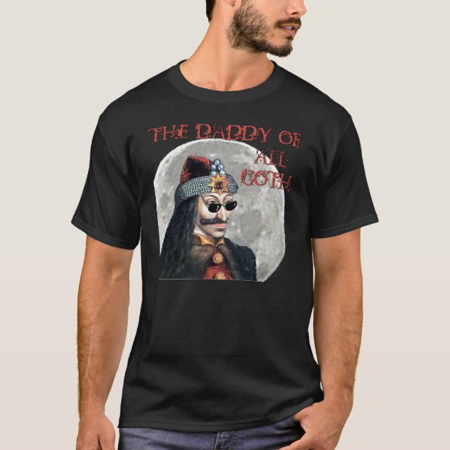 Camiseta Papá de Vlad (Anverso)