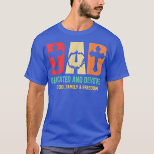 Camiseta Papá dedicado y muerto feliz día del padre para lo