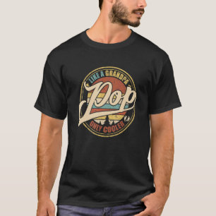 Camiseta Papá Defi, El Abuelo, El Único Coloso De Los Hombr