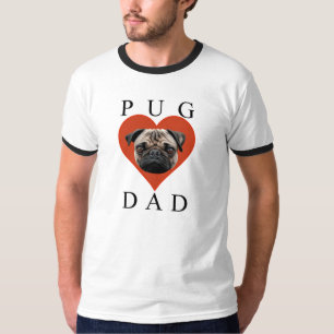Camiseta Papá del barro amasado