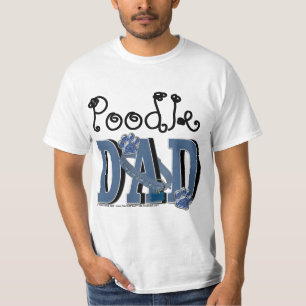 Camiseta PAPÁ del caniche