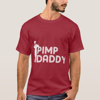 Camiseta Papá del chulo
