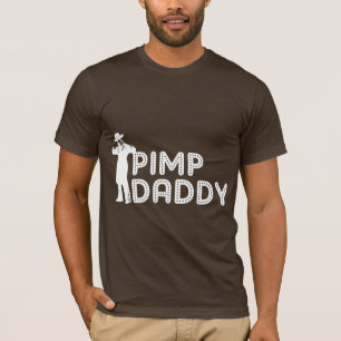 Camiseta Papá del chulo