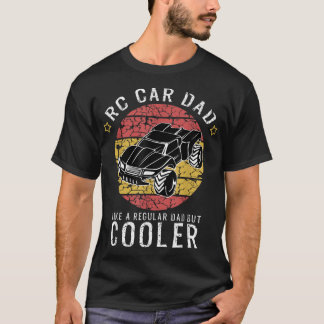 Camiseta Papá del coche de RC