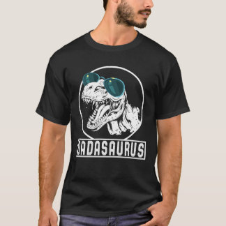 Camiseta Papá del día de padre de Dadasaurus