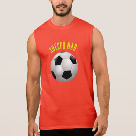 Camiseta Papá del fútbol