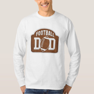 Camiseta Papá del fútbol
